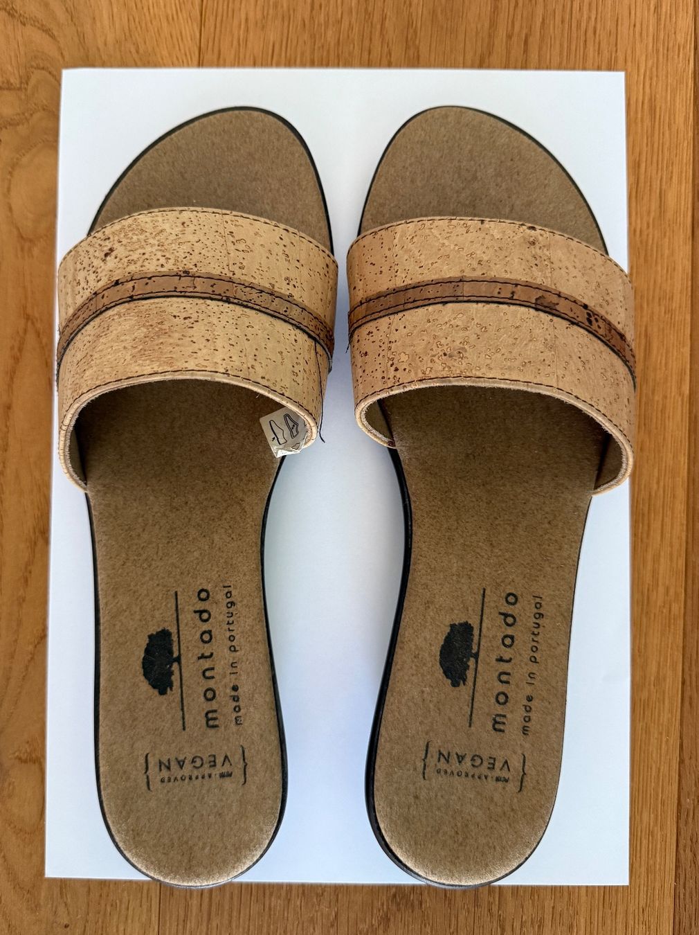 Scarpe da donna: Korksandalen Gr. 40 – Nuovo (secondo la descrizione) da Burgdorf venduto da nagoeswest