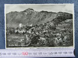 MORSCHACH BLICK GEGEN RIGI HOCHFLUH 1939