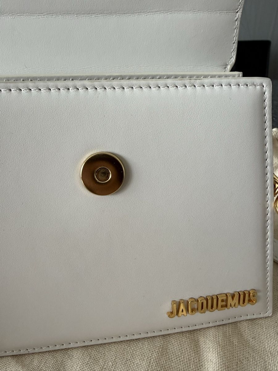 Jacquemus Taschen für Damen: Jacquemus Chiquito  – Gebraucht aus Ostermundigen von bey_25bs 4