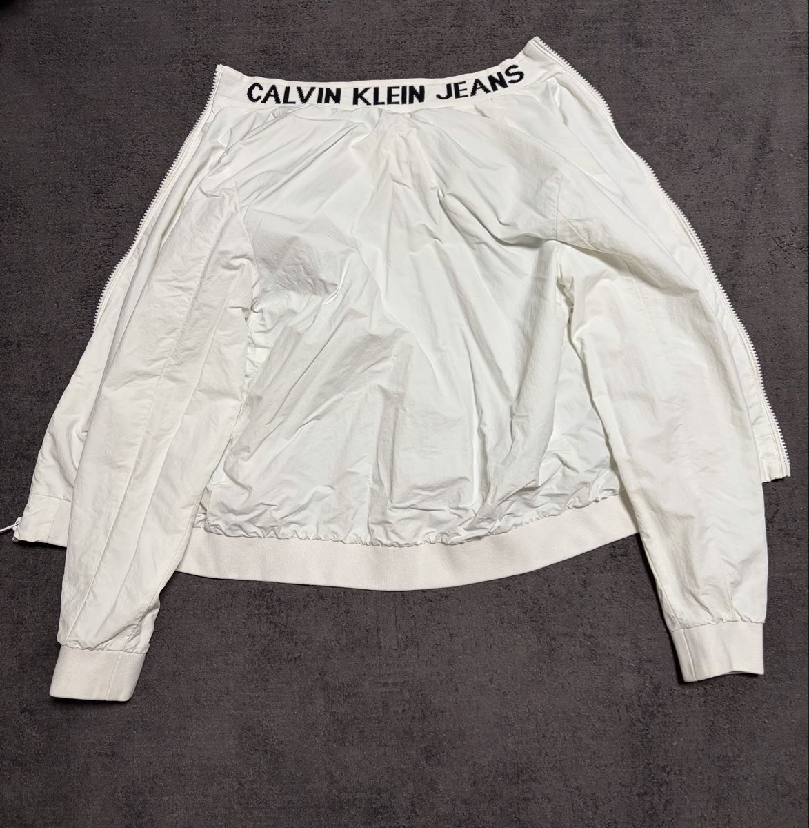 Calvin Klein Giacche: Calvin Klein Übergangsjacke/ Bomberjacke – Usato da Waltalingen venduto da AdrianTS 2