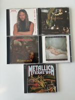 Kleine Metallica CD - Sammlung 