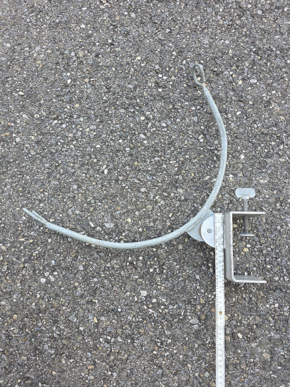 Zubehör: Fischer Angelrutenhalter Boot – Gebraucht aus Mittelhäusern von krasty02