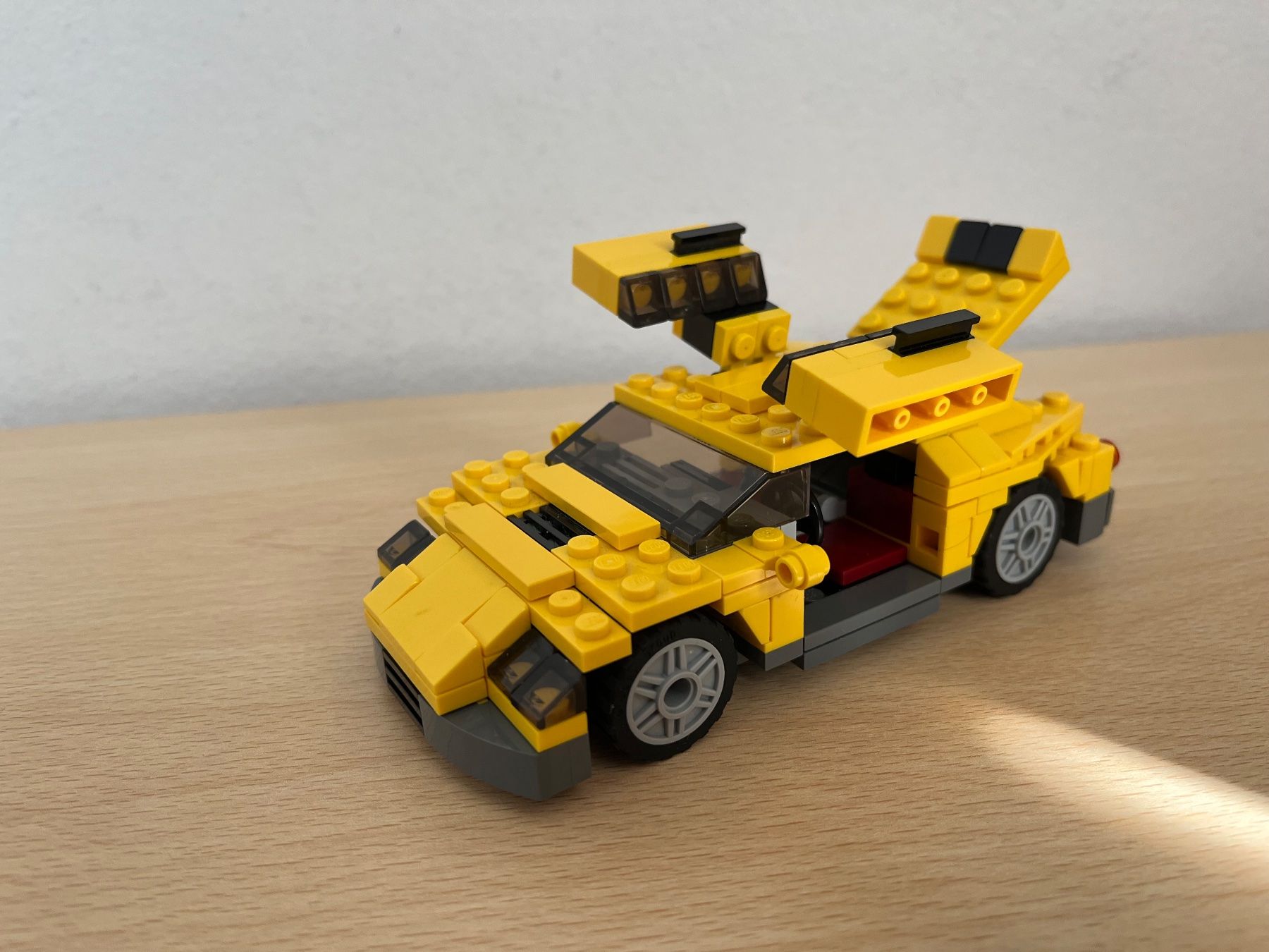 Lego Spielzeuge: LEGO Creator 4939 (3 in 1) – Neu (gemäss Beschreibung) aus Siebnen von Arko27 1