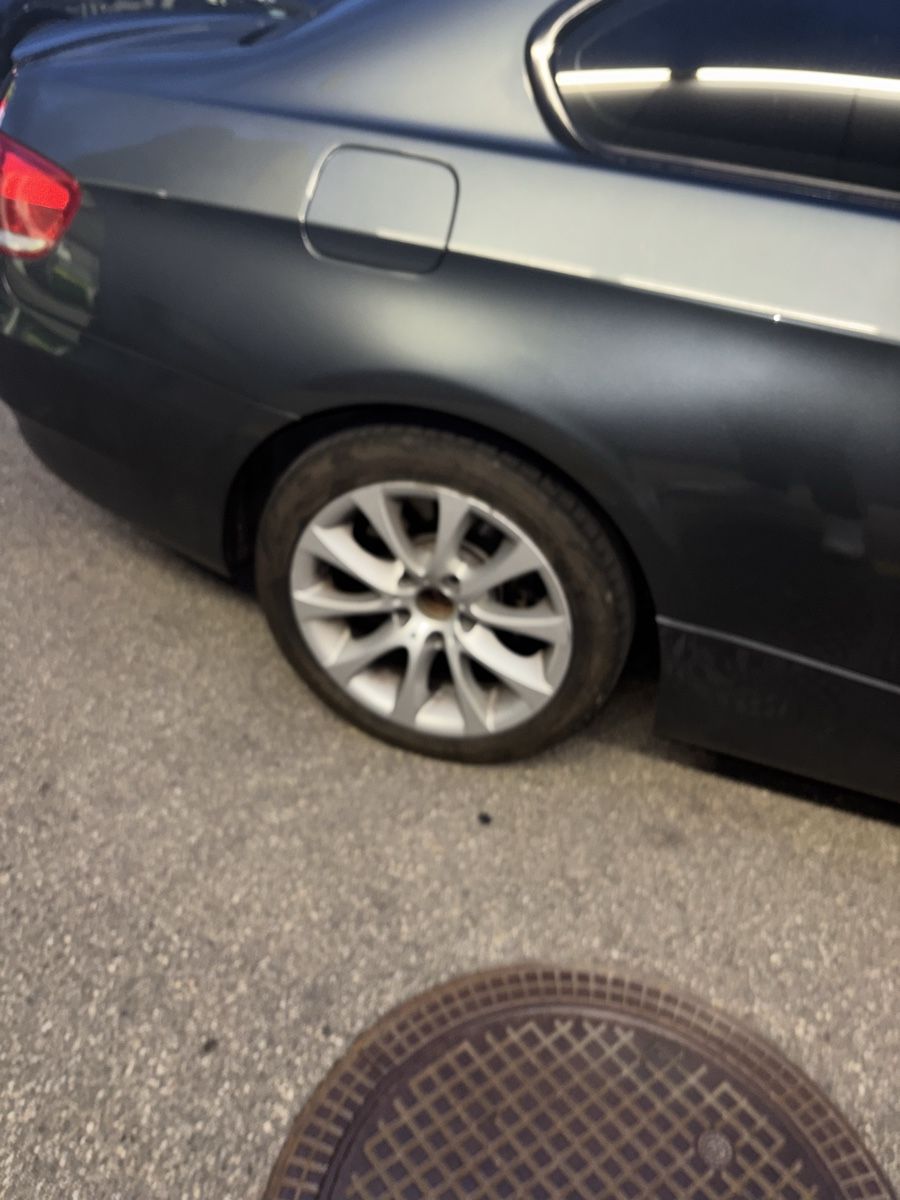 BMW Cerchioni: BMW ORIGINAL E92 FELGEN – Usato da Schaffhausen venduto da mno_f76j