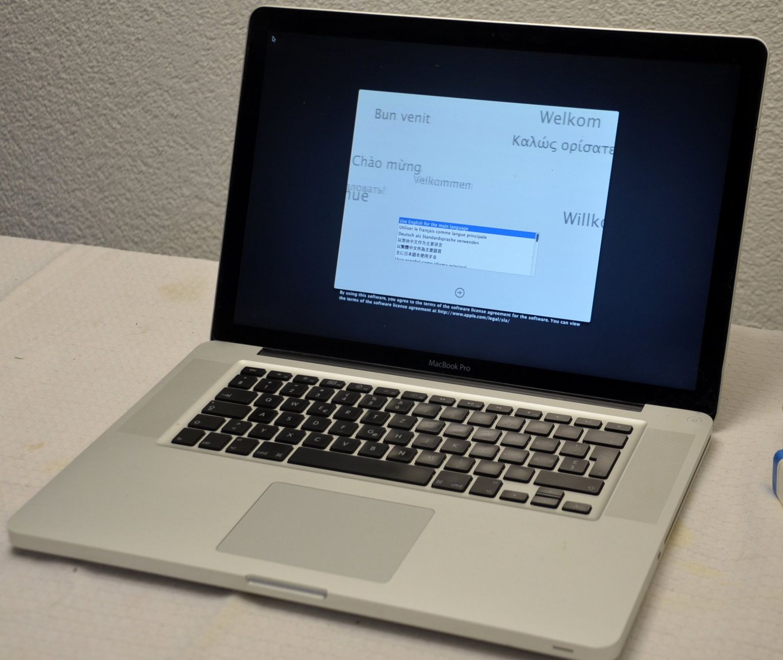 Apple Notebook: Apple MacBook Pro A1286 i5 – Usato da Collonges venduto da arashee 1