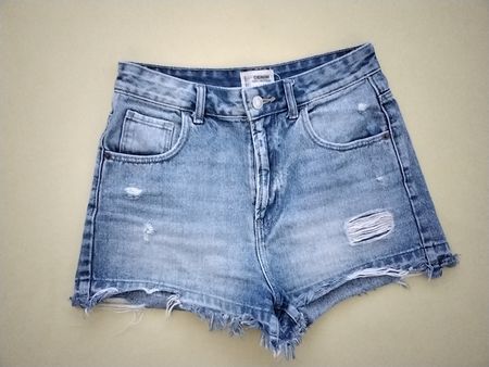 Jeans Shorts Gr. 36