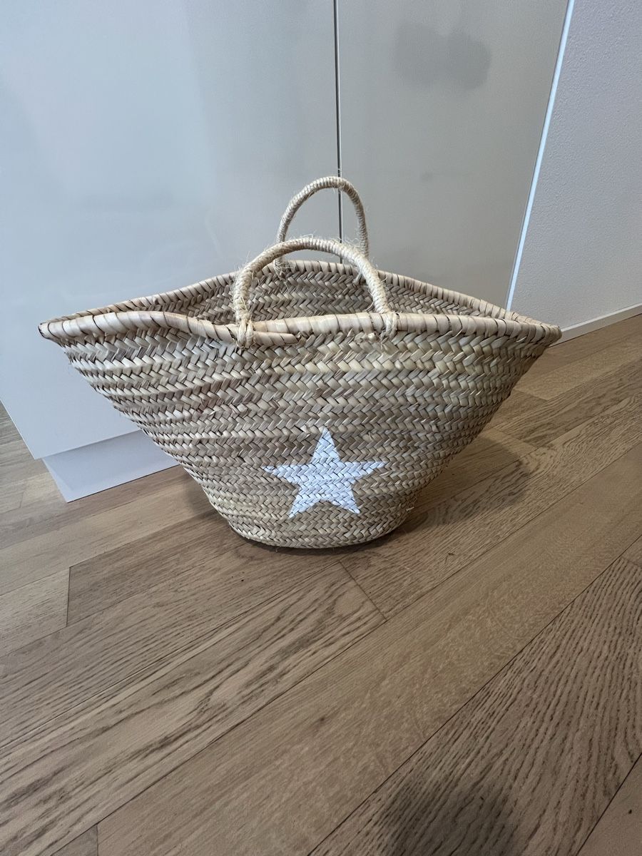 Borse da donna: Stylishe Korbtasche – Nuovo (secondo la descrizione) da Zürich venduto da Honeybee7 1