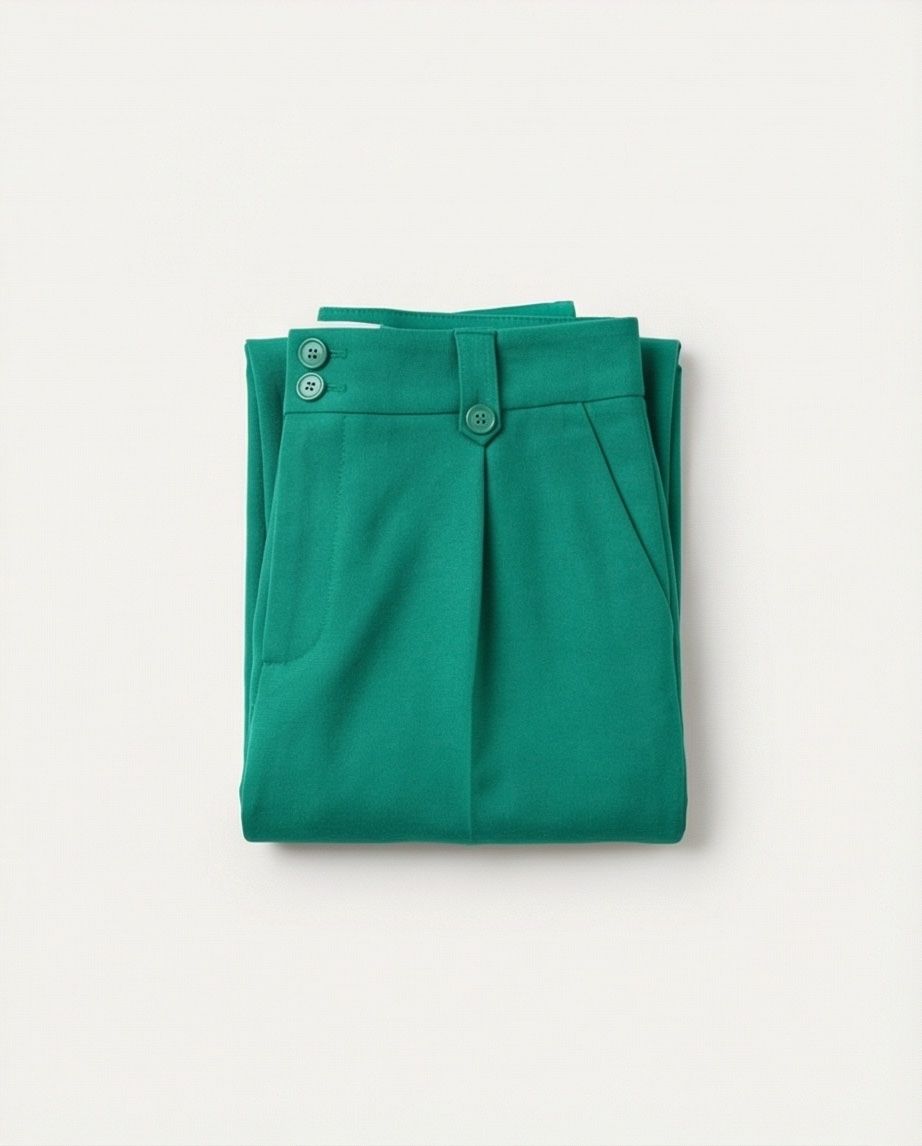 Pantaloni: Pantalon Grace & Mila  vert - neuf - taille M & S – Nuovo e nell'imballaggio originale da Vuisternens-Romont venduto da gol_xp6p 1