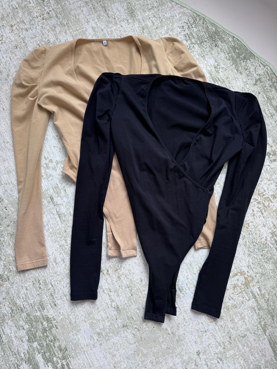 Top: 2 zwei cotton body  – Usato da Zürich venduto da agi_j875