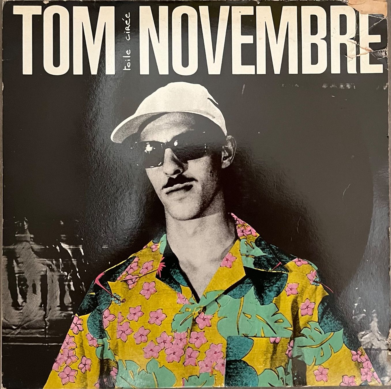 Dischi in vinile: TOM NOVEMBRE - TOILE CIRÉE – Usato da Bussigny venduto da vinyl-pas-cher