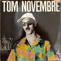 TOM NOVEMBRE - TOILE CIRÉE