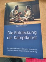 Buch: Die Entdeckung der Kampfkunst, Björn Pospiech