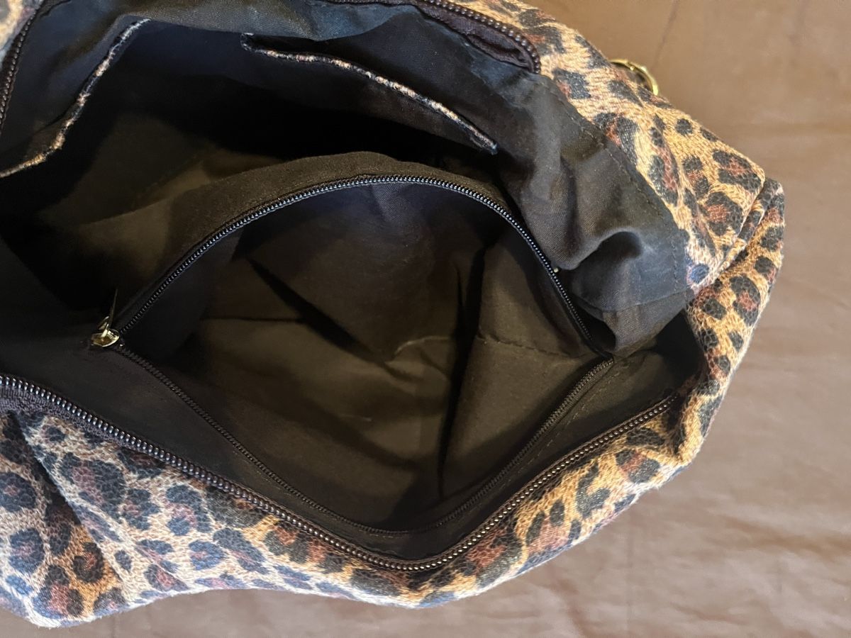 Taschen für Damen: Sac à main style Léopard  – Gebraucht aus Lausanne von son_2lq5 3