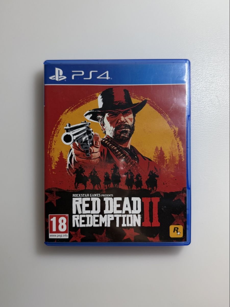 Sony Jeux: Red Dead Redemption 2 ps4 – Neuf (Voir description) à Rolle par dan_2607