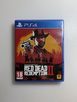 Red Dead Redemption 2 ps4