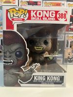 Funko POP! Movies Kong Skull Island King Kong (Sortie 2016)