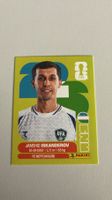 Carte panini 2026 - UZB 12