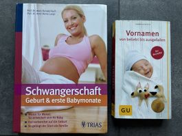 Schwangerschaft (Geburt & erste Babymonate) / Vornamen