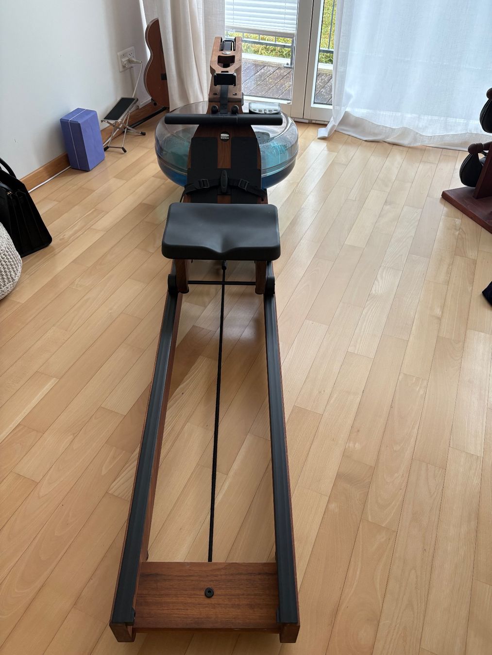 Gommoni, kayak & canoe: Waterrower Nohrd Nussbaum – Usato da Zumikon venduto da enroute