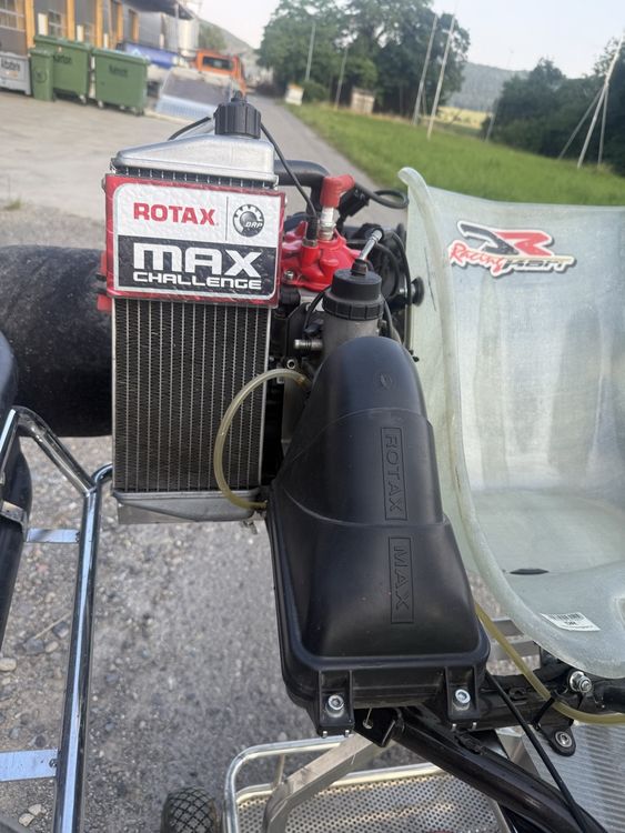 Rotax Karts: Mach 1 kart zelos homologation 2022 Neu – Neuf (Voir description) à Neunkirch par pae_l728 3