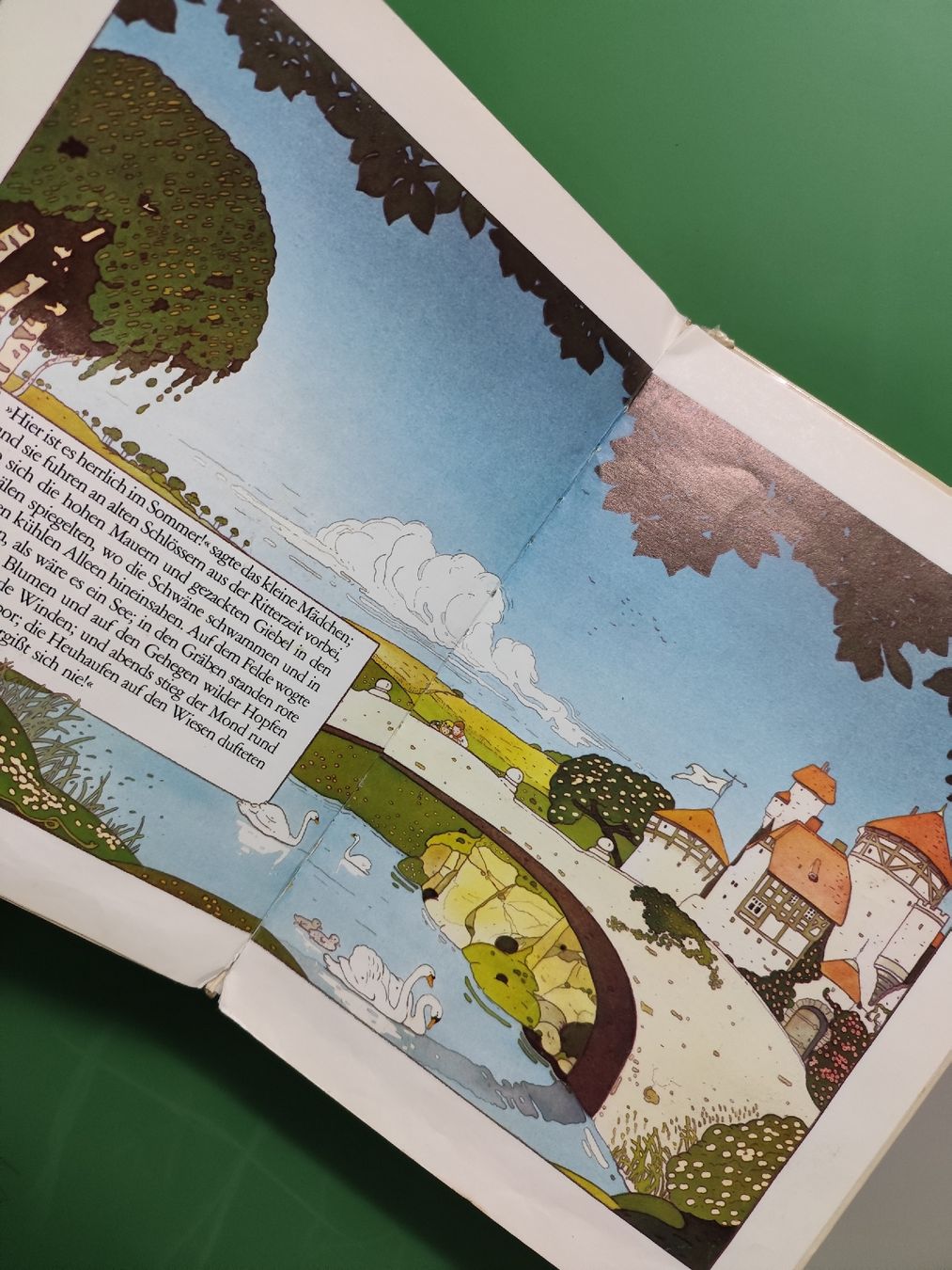 Libri: Märchen von Hans Christian Andersen Vintage – Usato da Mägenwil venduto da VintageGirly 6