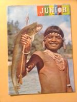 Junior Kinder Zeitschrift Nr.6 1961