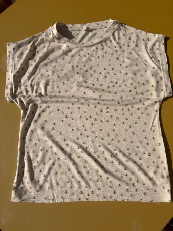MONKIND Shirt mit Bienen Gr. 140-146 🐝