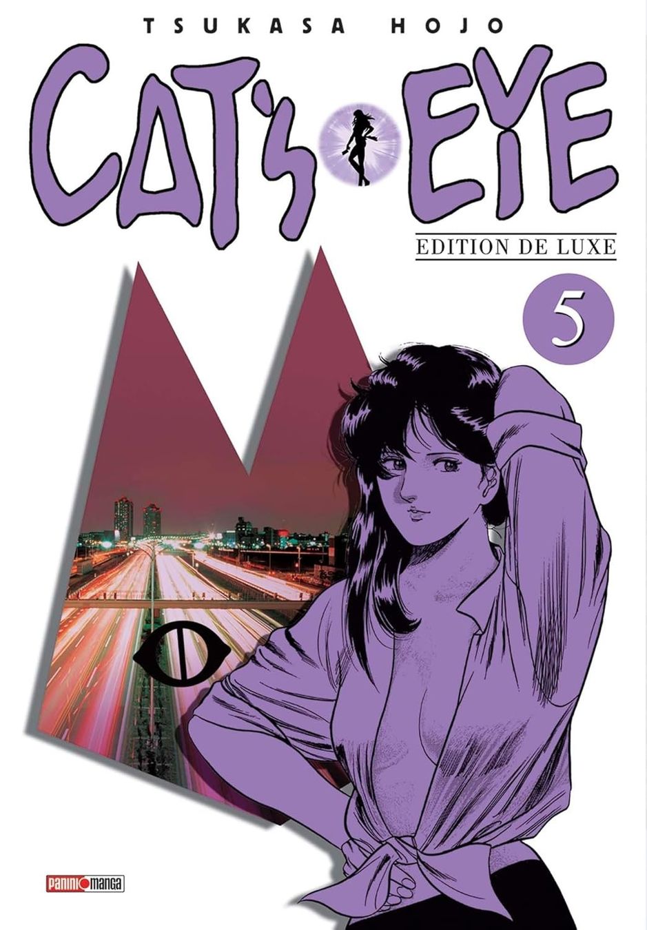 Fumetti: Cat's Eye - Edition de luxe – Usato da Neuchâtel venduto da Dualseele