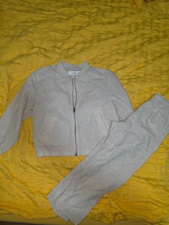 LeinenSet H&M Jungen gr 110/116
