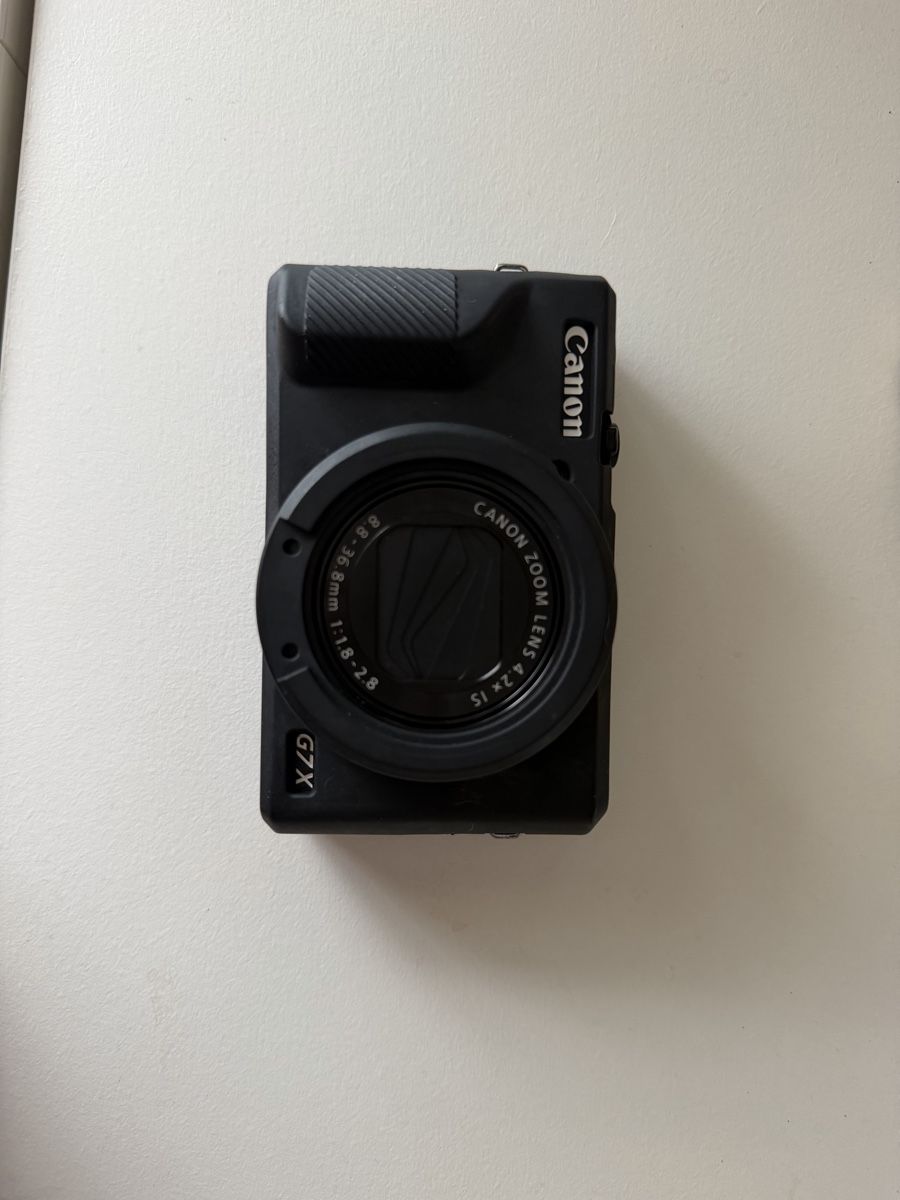 Canon Appareil photo: Canon G7x mark iii – Neuf (Voir description) à Reinach BL par Kayley.F 8