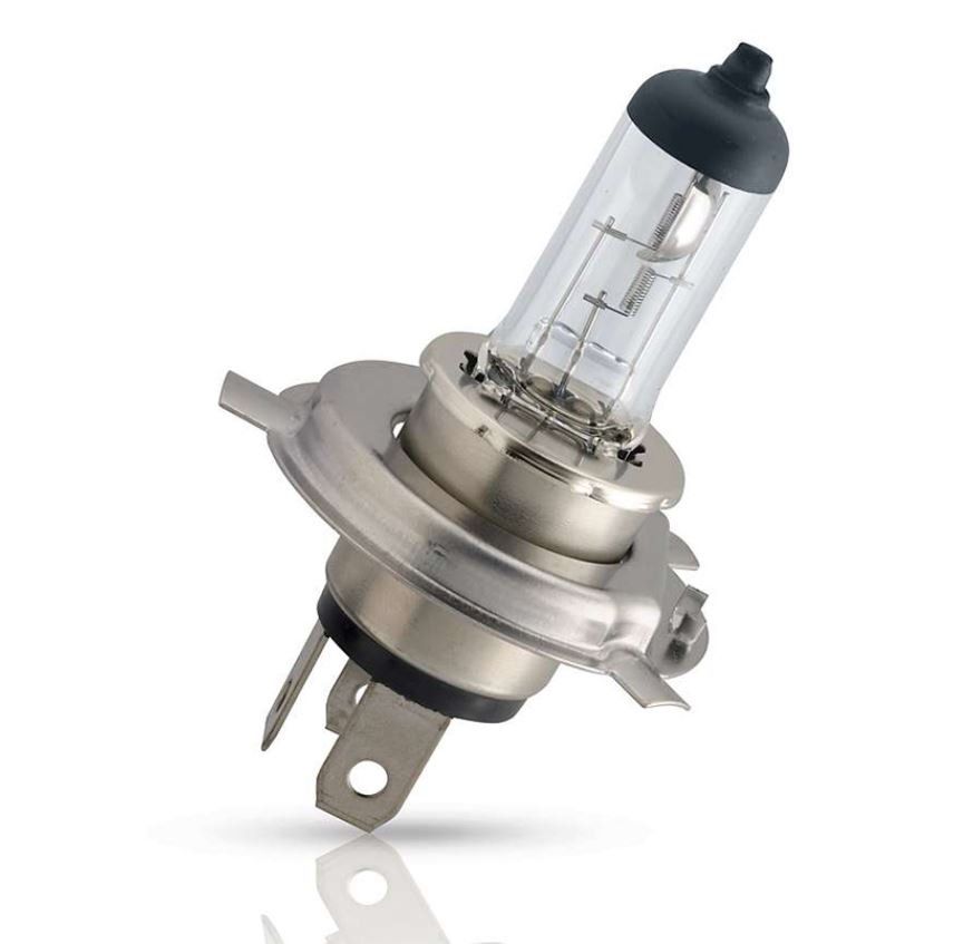 Philips Lampade: Philips H4 Lampe – Nuovo e nell'imballaggio originale da Spiez venduto da Wasser13