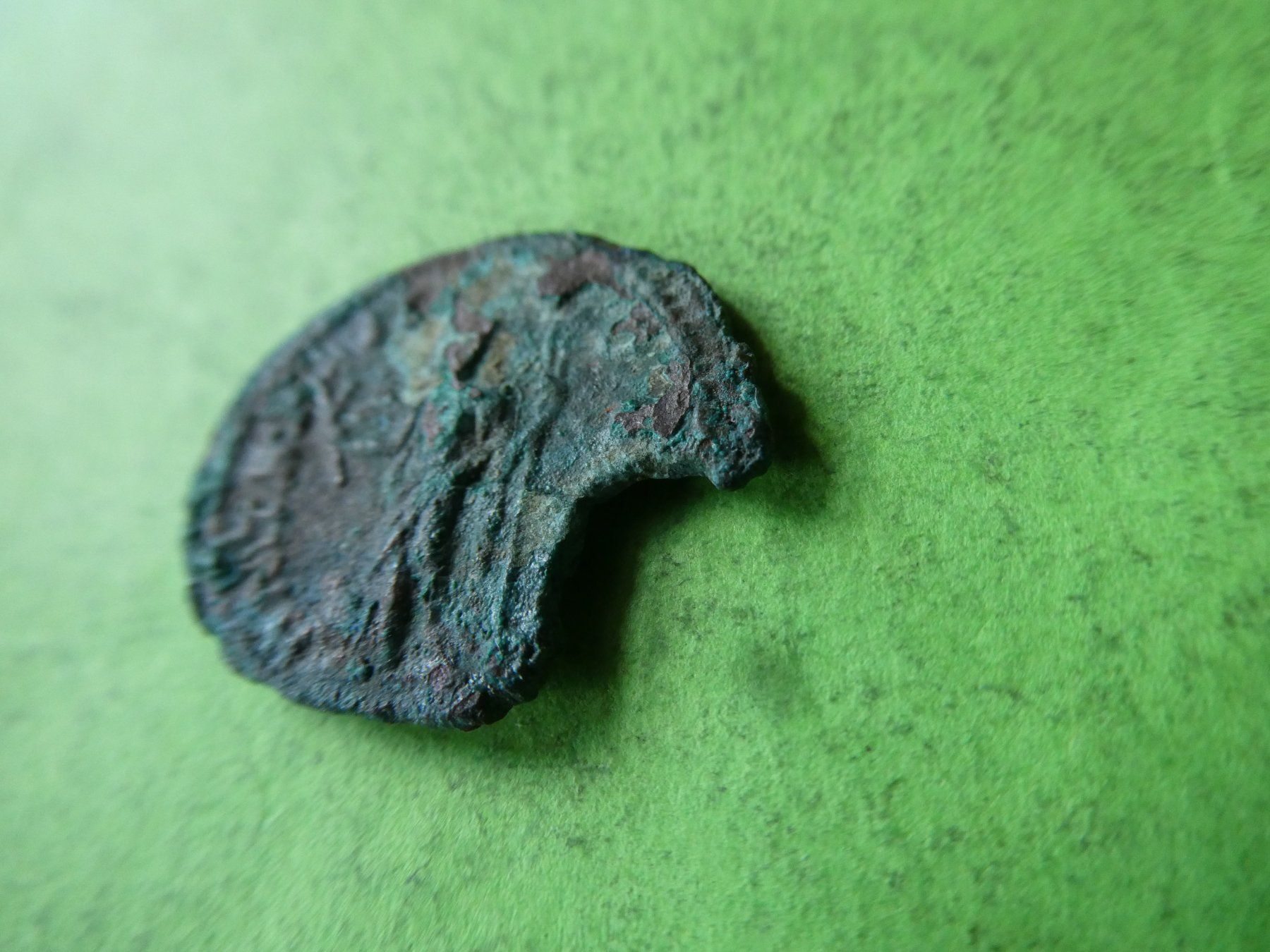 Tutti le monete: uralte   Bronzemünze ,  18 mm  2.09 g – Usato da Hinterforst venduto da Rohusri 3