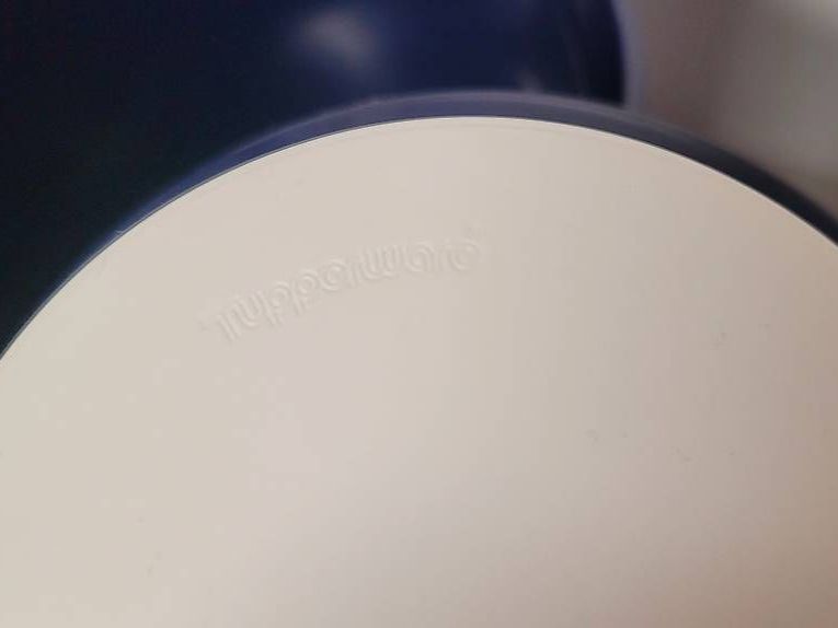 Tupperware Contenitori & Simili: Tupperware Eiswürfelbehälter mit Zange – Usato da Zofingen venduto da Loop_ReSale 3