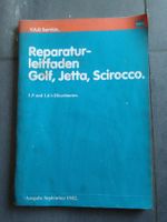 Reparatur Anleitung Motor Golf , Jetta Diesel 1.5l &1.6l