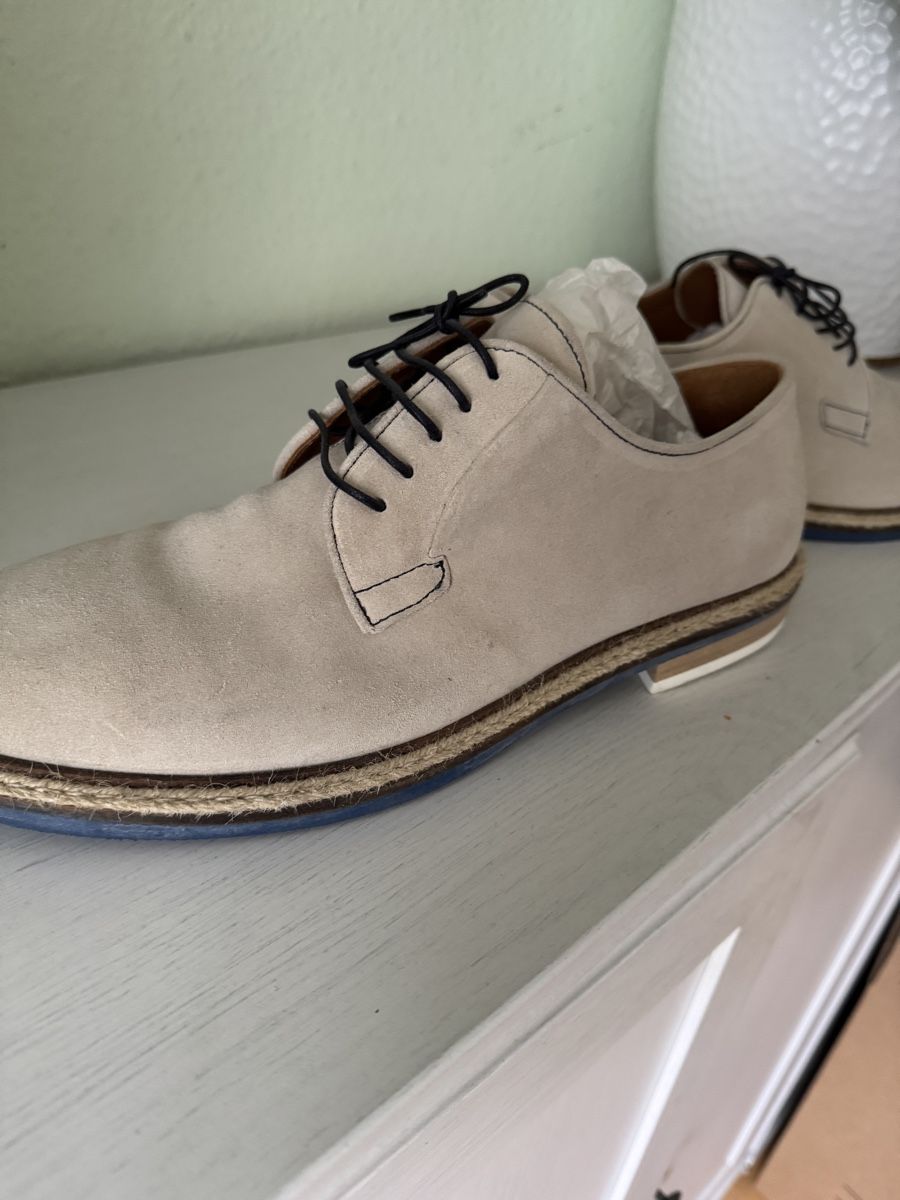 Scarpe da uomo: Herrenschuhe 43 gr – Usato da Dübendorf venduto da Ilsaporedelviaggio 3