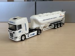Scania Electric Hugelshofer SSZ