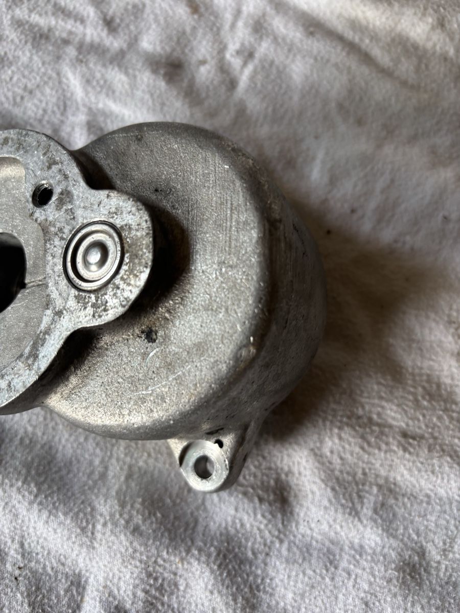 Harley-Davidson Alle Motorradersatzteile: Harley Davidson Starter Glocke Shovelhead  – Gebraucht aus Schötz von Harley35 6