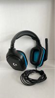 Logitech G432 Gaming Headset