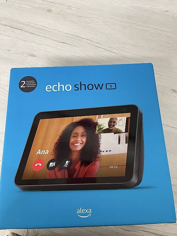 Lautsprecher: Alexa echo show 8 seconda generazione  – Gebraucht aus Balerna von lis_qx6r