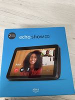 Alexa echo show 8 seconda generazione 