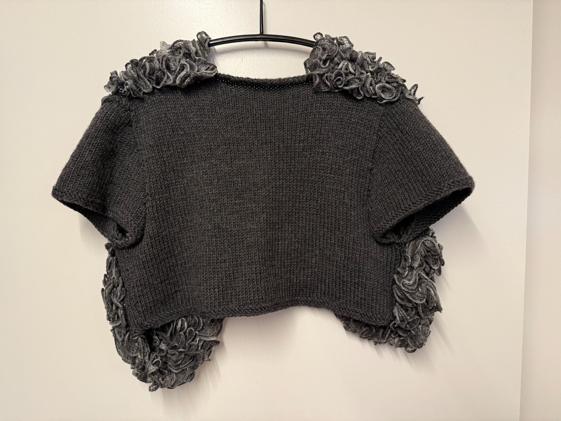 Bolero: Bolero selbst gestrickt – Usato da Rheinfelden venduto da Brise8 1
