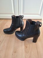 Bottines en cuir taille 37