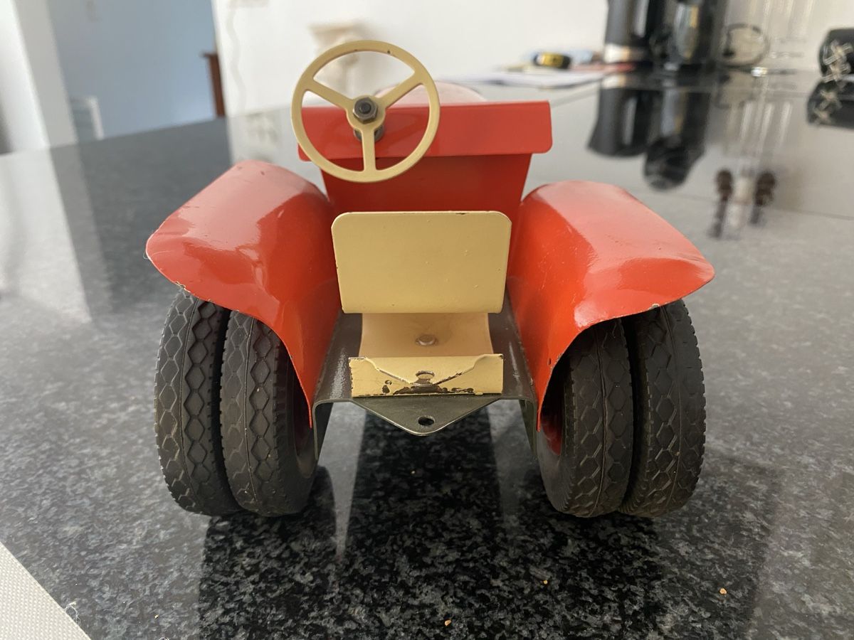 Modellini d'auto: Steiff Traktor – Usato da St. Margrethen SG venduto da Alfista_159 6