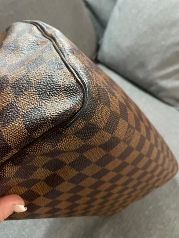 Louis Vuitton Borse da donna: LV Louis Vuitton Speedy 30 – Usato da Kreuzlingen venduto da fra_95nj 6
