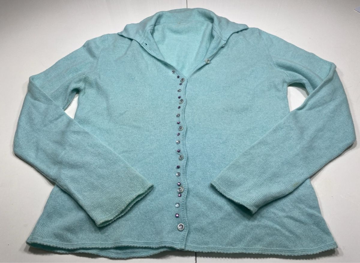 Maglioni & Felpe: Kaschmir Pullover 🌸 – Usato da Opfikon venduto da Luis144