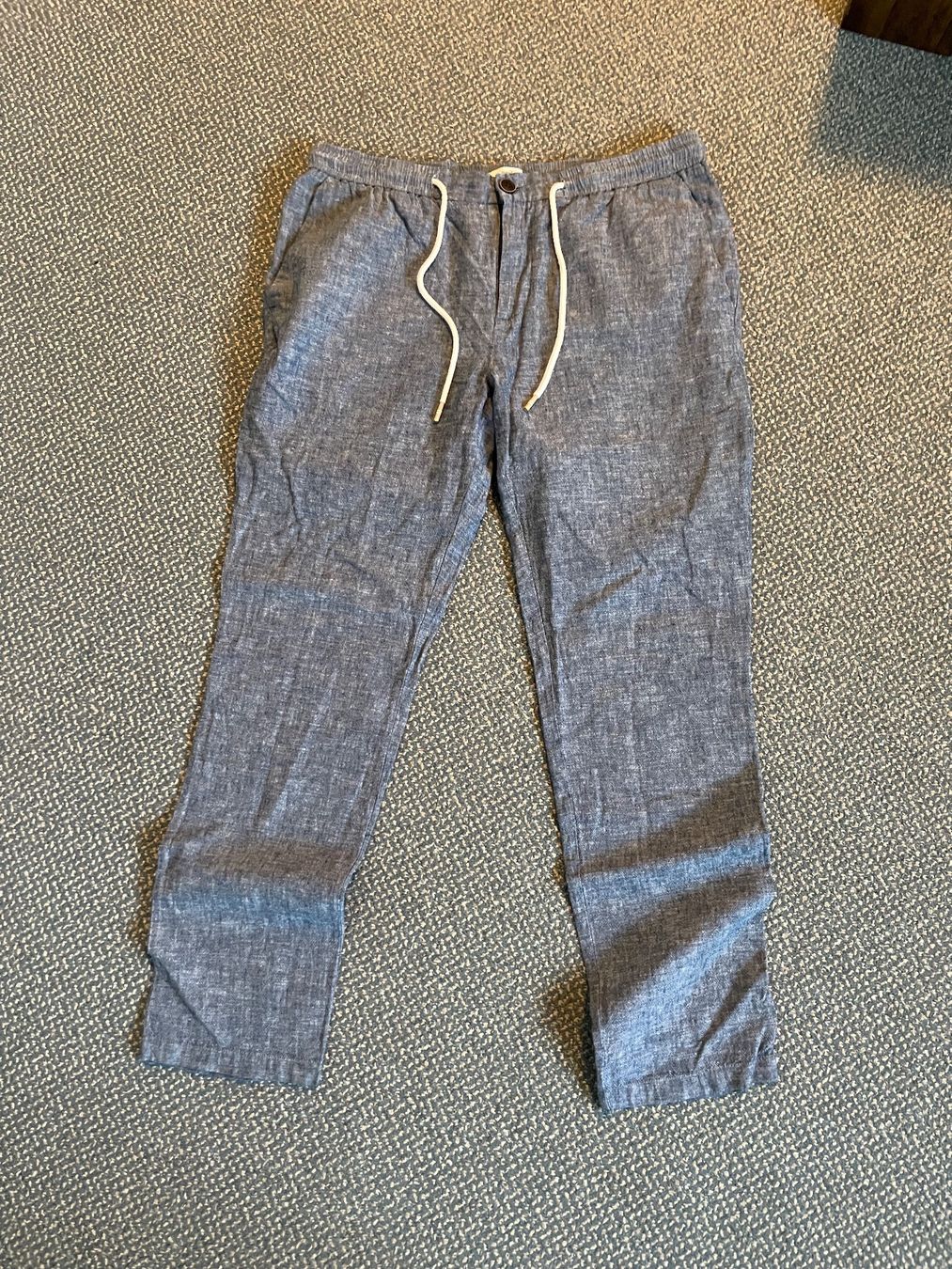 Paul Kehl Pantaloni: Leinenhose – Usato da Ormalingen venduto da ced.fiech
