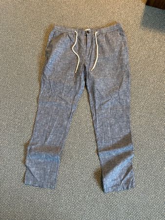 Leinenhose