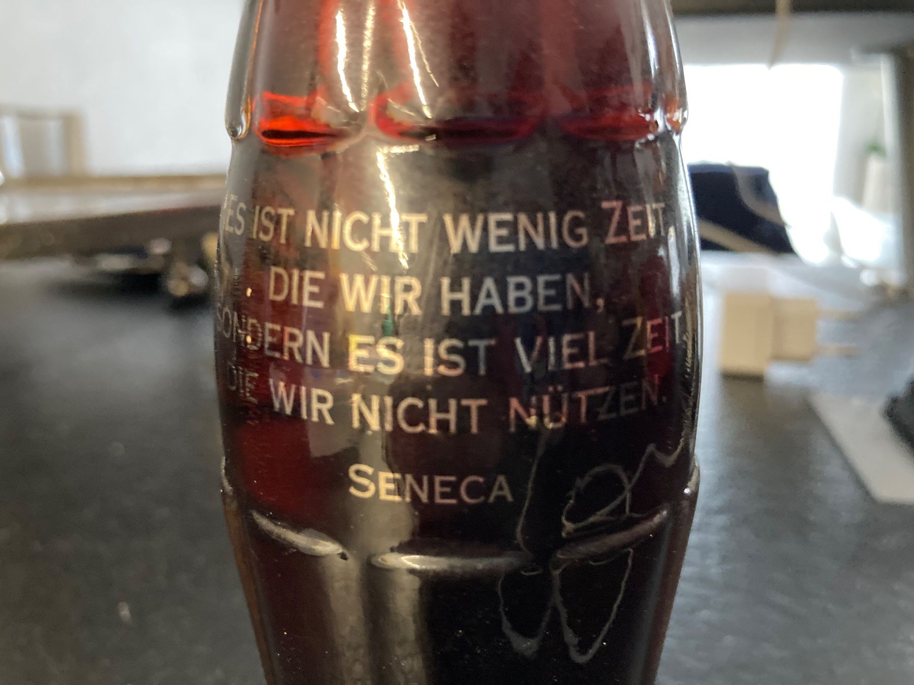 Coca-Cola Bottiglie: Original Coca Cola 2dl Flasche Ltd 1999 – Nuovo e nell'imballaggio originale da Ziefen venduto da Dancer99 3