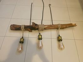 NEU Handgemachte Vintage Deckenlampe
