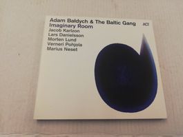 ADAM BATDYCH & THE BALTIC GANG - IMAGINARY ROOM